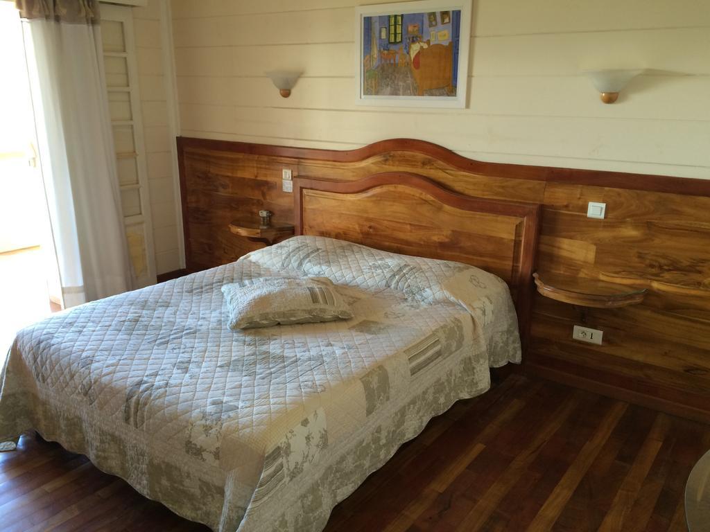 Hotel Le Bois Rouge Cilaos Zimmer foto
