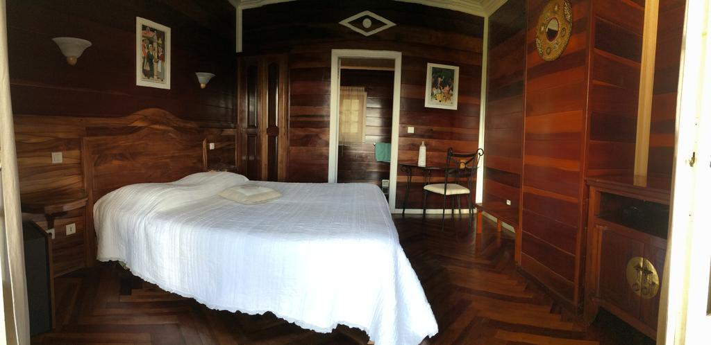 Hotel Le Bois Rouge Cilaos Zimmer foto